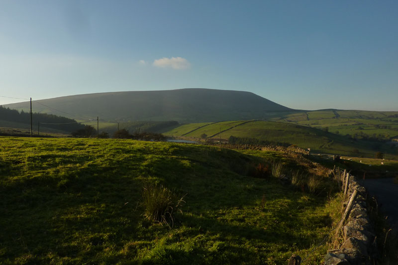Pendle Hill